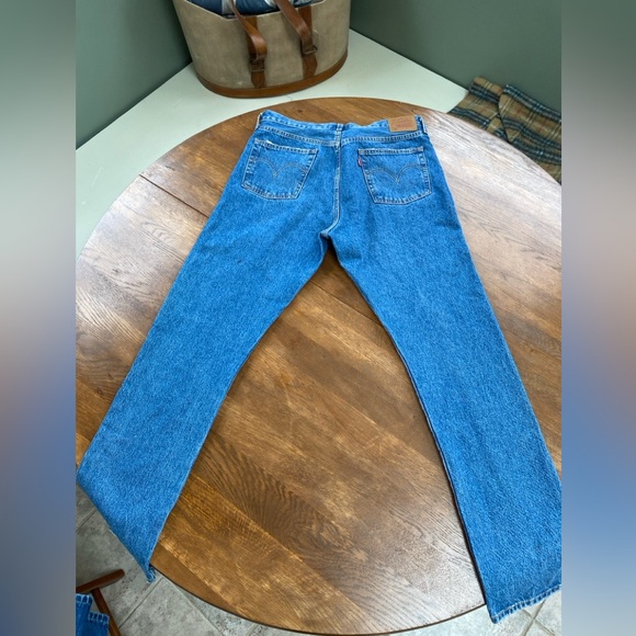 Women’s levi 501s - Picture 6 of 8